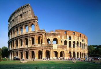 Rent a car with driver in Rome photo city 2