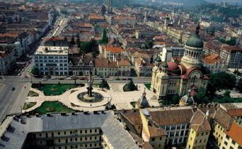 Rent a car with driver in Cluj-Napoca photo city 90