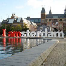 Minibus hire in amsterdam with driver photo city 1