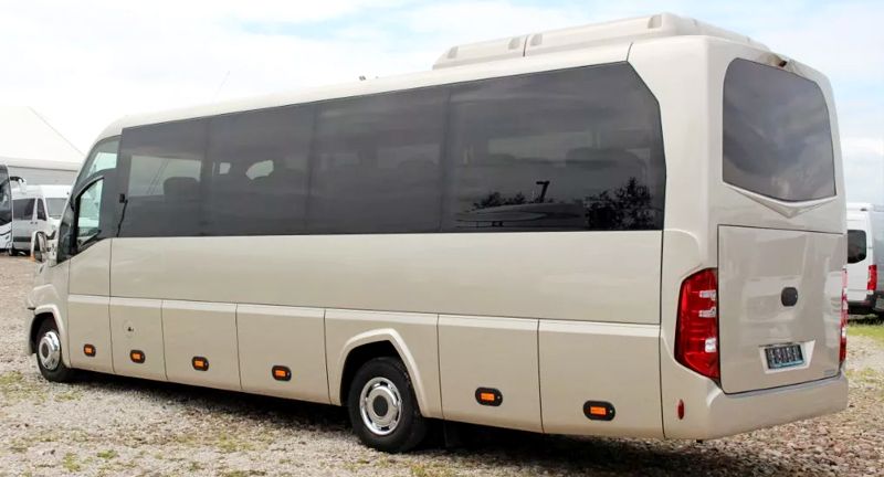 Iveco wing 29 seater new 2