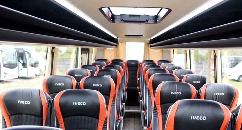 Iveco wing 29 seater new 3