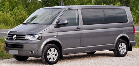 Hire a minibus with driver in London, Rent a minibus