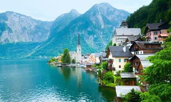 Car rental with driver in Austria photo country 3
