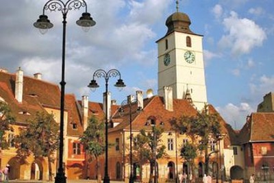 Chauffeur service in Sibiu photo city 89