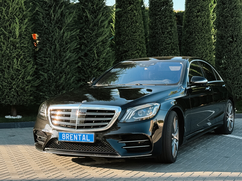 8rental real car driver for hire