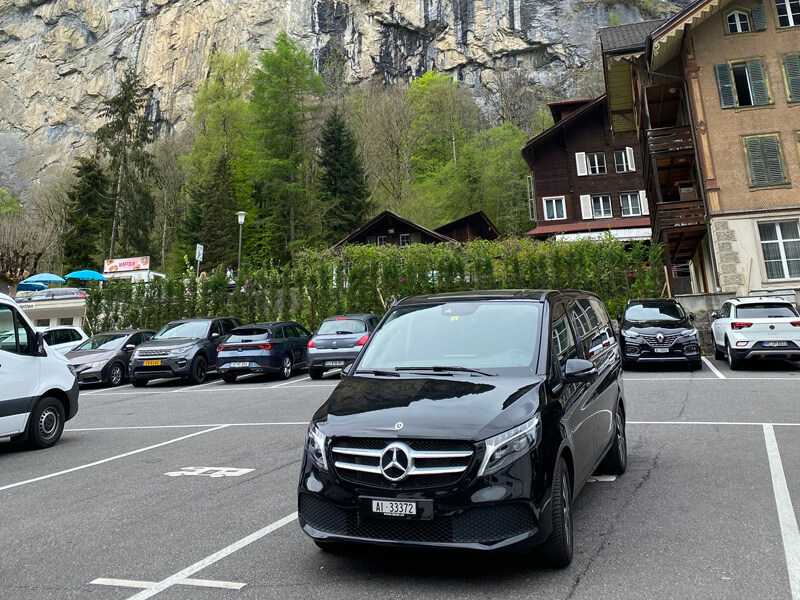 8rental real minibus swiss for hire