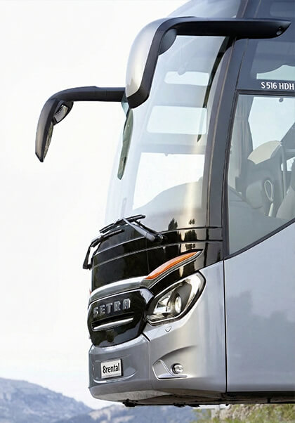 Prices for private bus on disposal in Spain