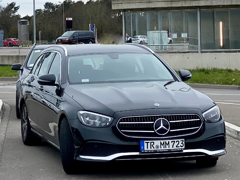 german car with driver real 8rental for hire