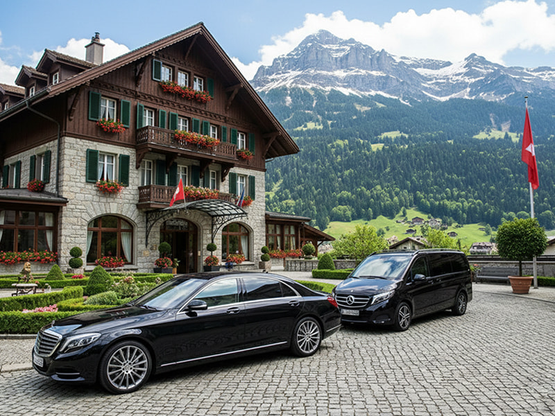 chauffeur driver fleet