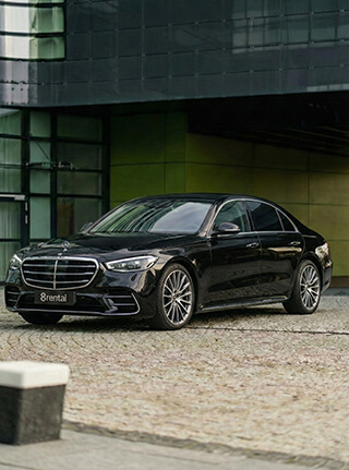 Mercedes S Class