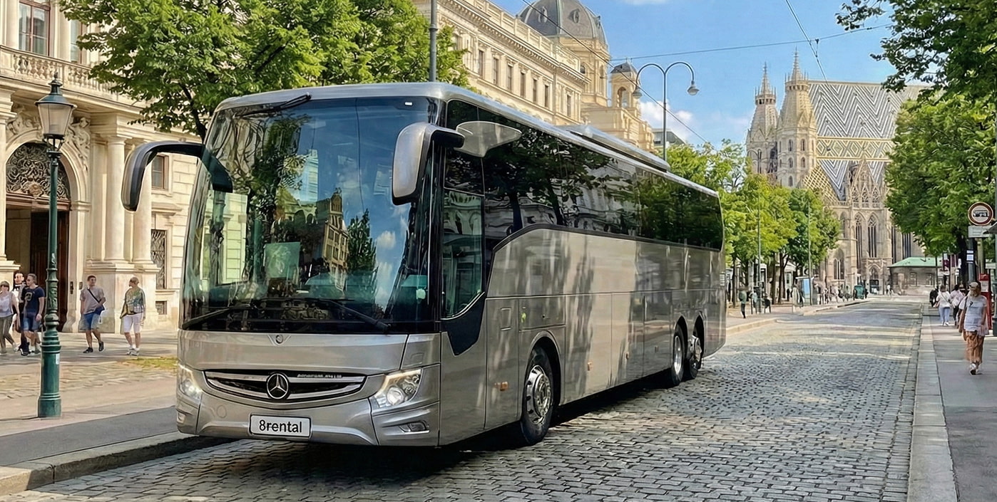 coach travel with group