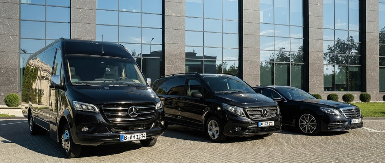 Vehicles fleet