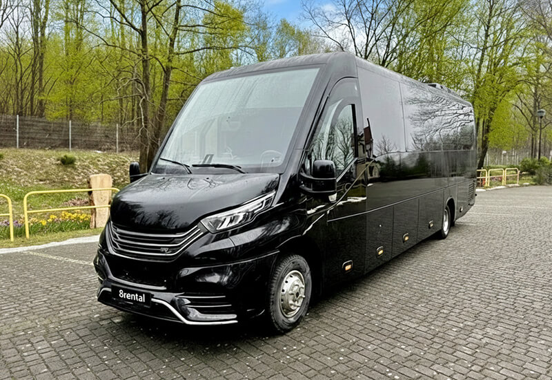 Midi Coach Iveco 29 seats