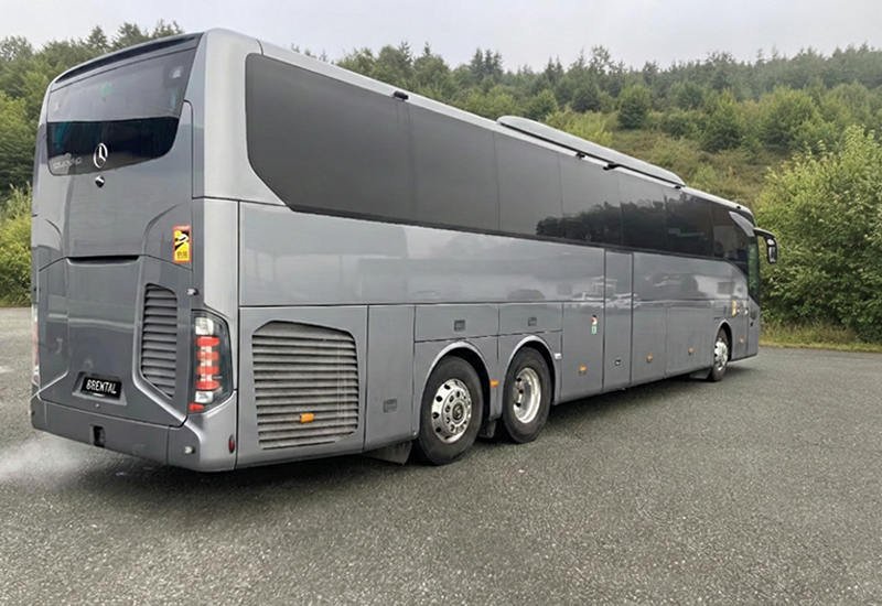 Tourismo 59 Seater side
