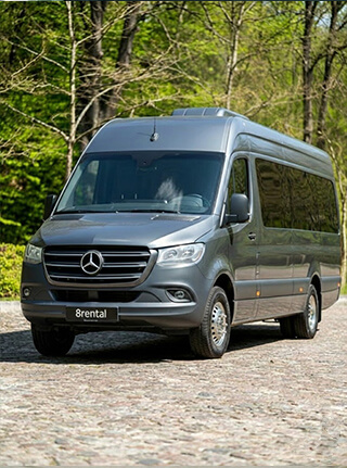Minibus 16 seater