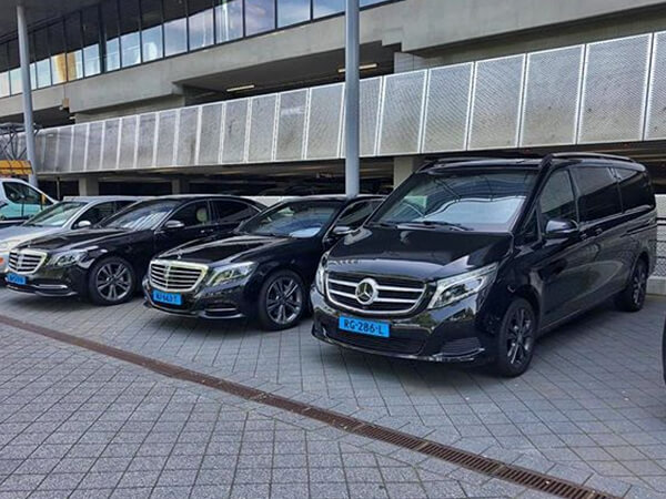 netherlands fleet cars with drivers for hire
