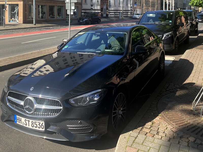 real 8rental german car driver