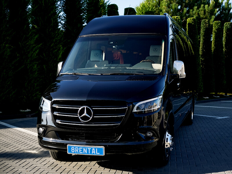 real minibus hire 19 seater