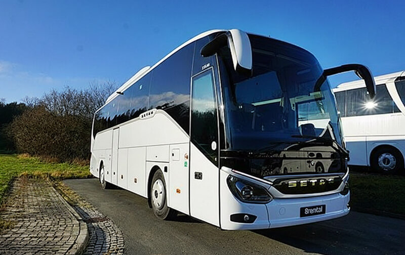 Bus Setra S 515 HD 49 seater