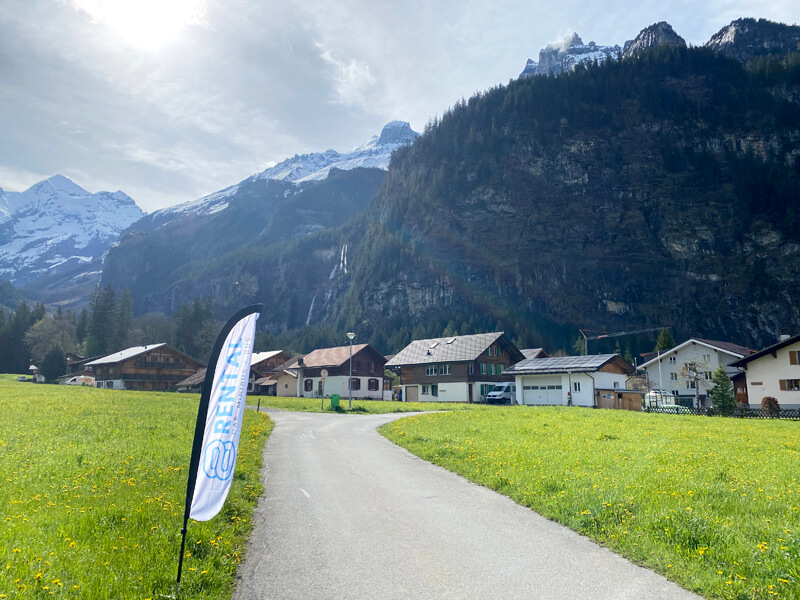 real 8rental flag in switzerland