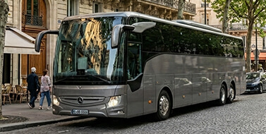 Coach Hire