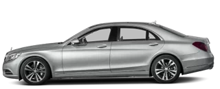 Mercedes s class from 8rental chauffeured car fleet