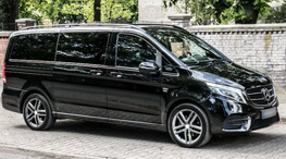 Mercedes v class 8rental.com